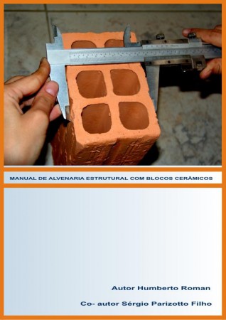 Manual de Alvenaria Estrutural com blocos cerâmicos